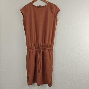 Albion Nwot Going Places Orane Mini Dress Size XS Women's